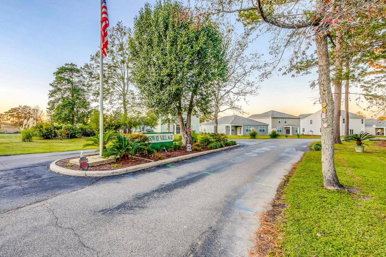 Fairway Village - B6 Myrtle Beach Exterior foto