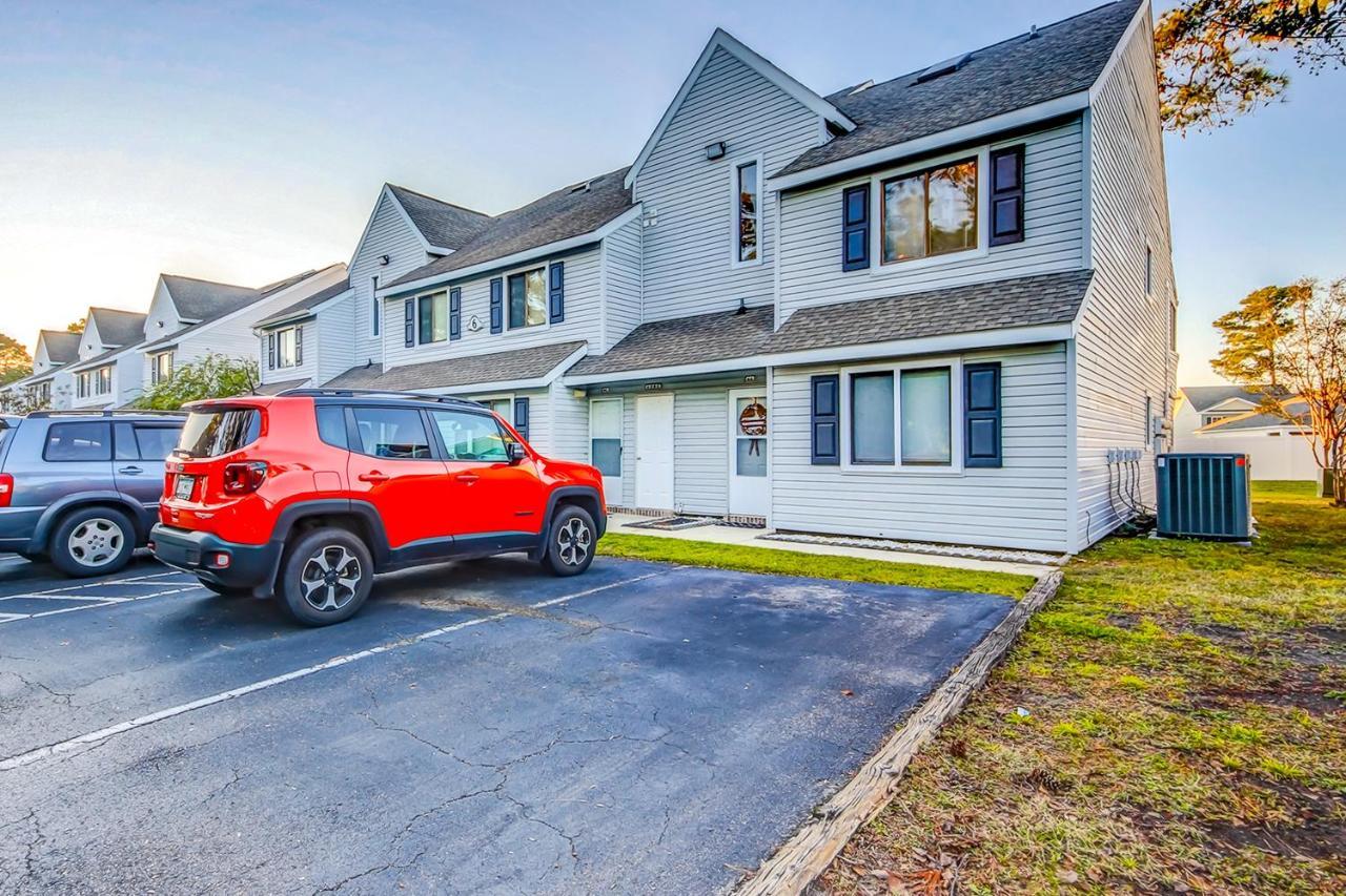 Fairway Village - B6 Myrtle Beach Exterior foto