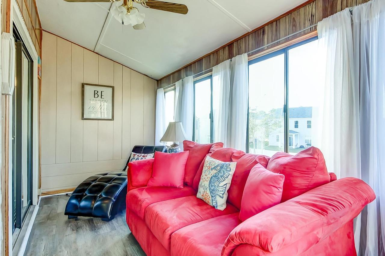 Fairway Village - B6 Myrtle Beach Exterior foto
