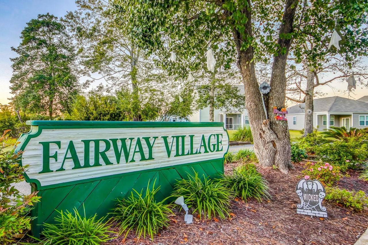 Fairway Village - B6 Myrtle Beach Exterior foto